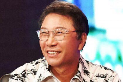 Lee Soo-man. Credits to the Owner