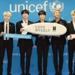 BTS x UNICEF