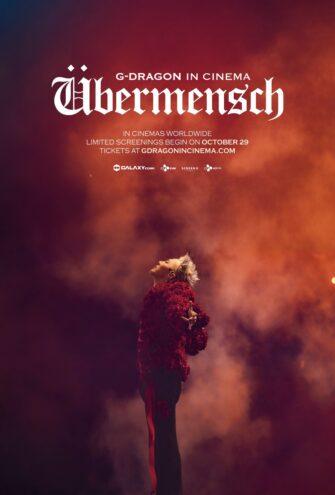 G-DRAGON 2025 WORLD TOUR [Übermensch]