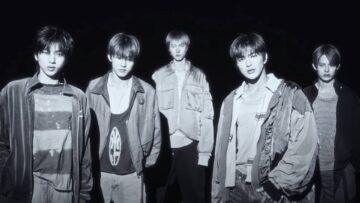 I CORTIS nel MV di JoyRide | Courtesy BigHit Music
