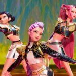 K-Pop Demon Hunters Credits @ Netflix