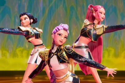 K-Pop Demon Hunters Credits @ Netflix