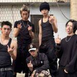I lngshot con Jay Park | Fonte Instagram