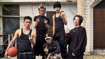 I lngshot con Jay Park | Fonte Instagram
