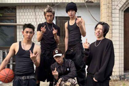 I lngshot con Jay Park | Fonte Instagram