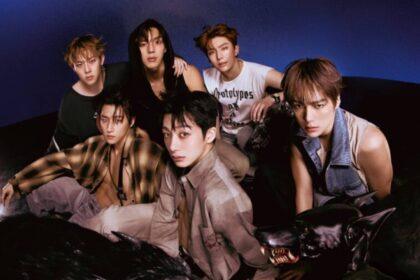 MONSTA X - N The Front