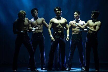 I Wild Wild durante uno show a Singapore (Fonte: IG)