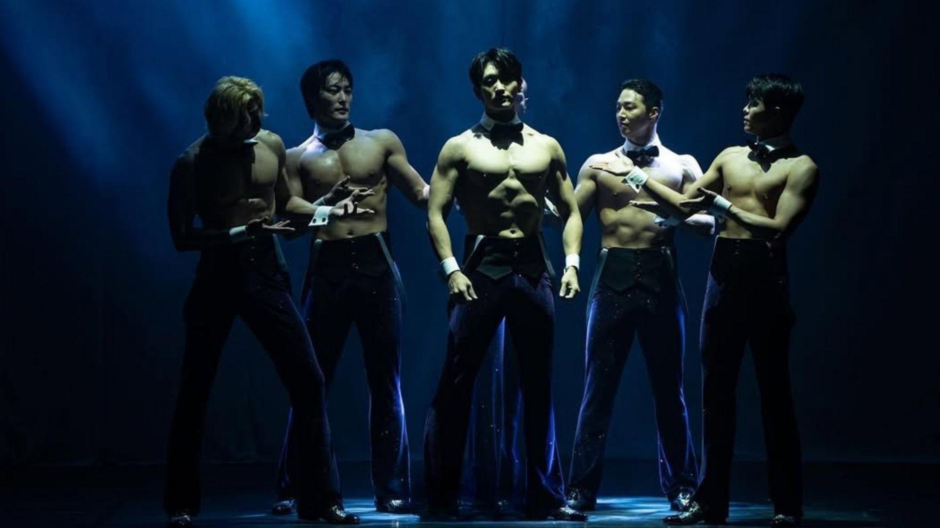 I Wild Wild durante uno show a Singapore (Fonte: IG)