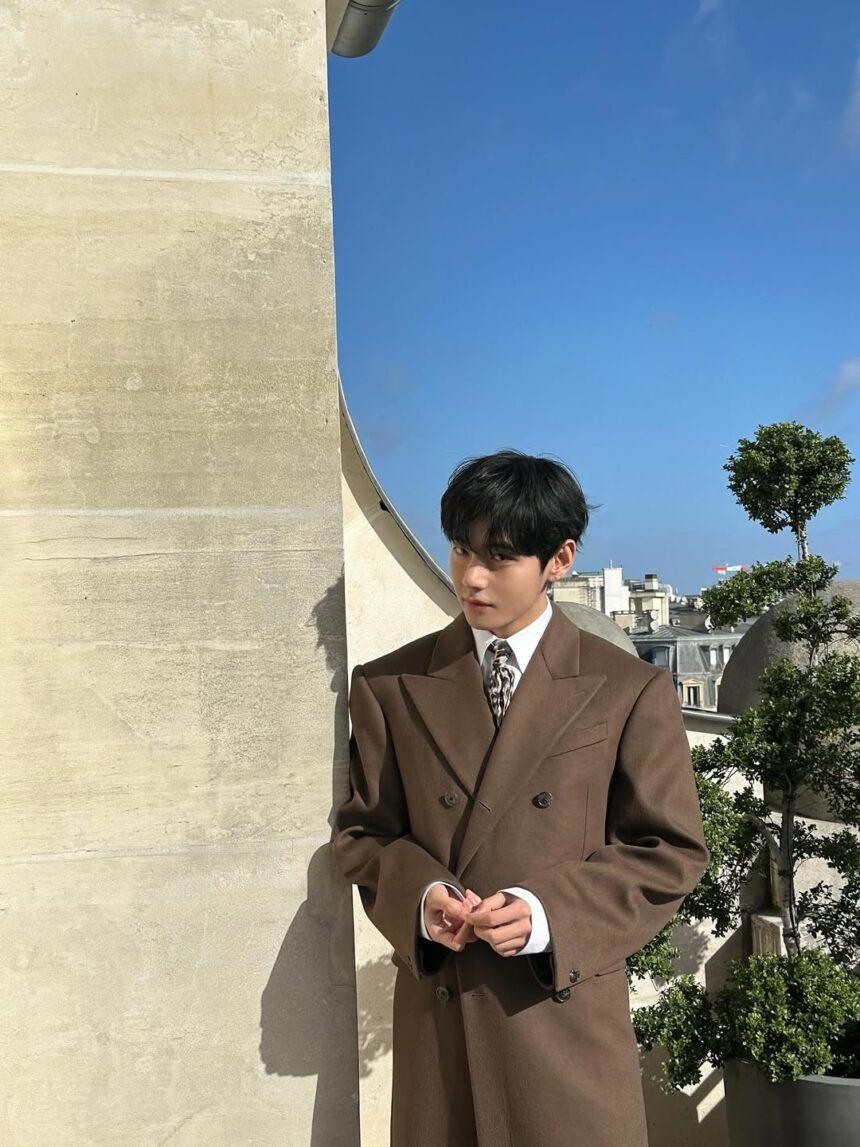 V - BTS
