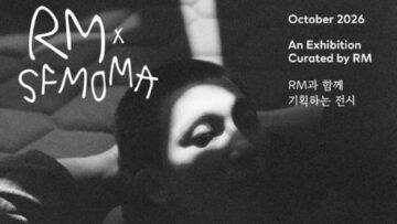 RM (BTS) x SFMOMA: la sua collezione al San Francisco Museum of Modern Art
