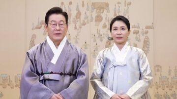 Durante Chuseok, il presidente Lee rinnova la promessa di servire la Corea con sacrificio e umiltà