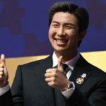RM (BTS) all'APEC CEO Summit 2025