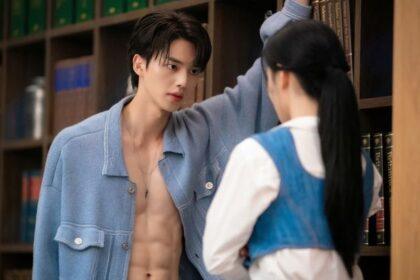 Song Kang in My Demon