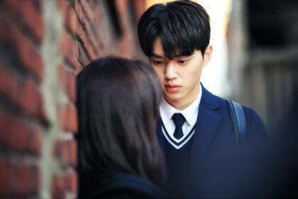 Song Kang in Love Alarm