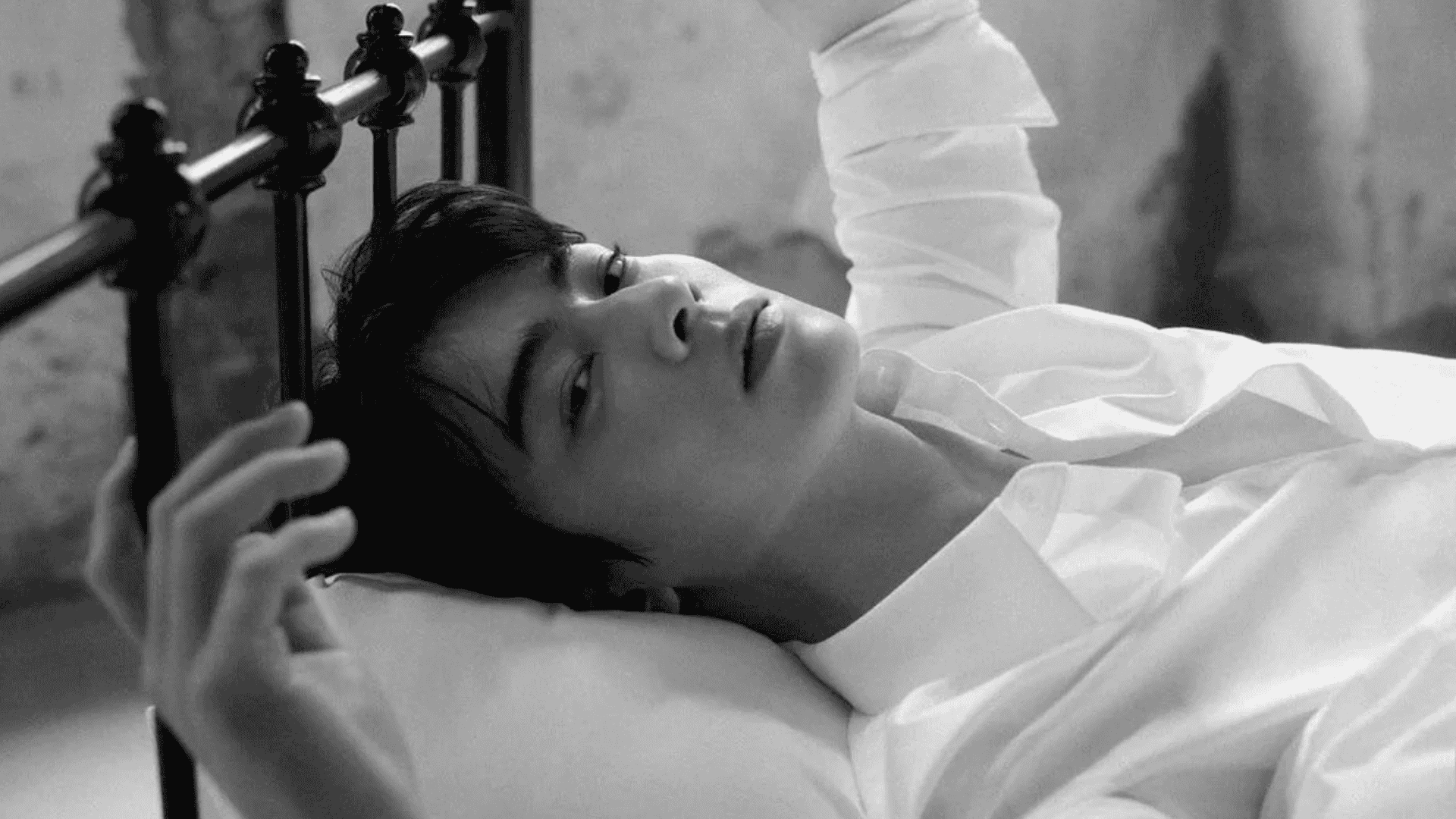 Cha Eun-woo in un servizio per Vogue