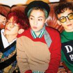 Baekhyun, Xiumin e Chen degli EXO