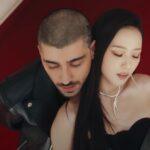 Uno screenshot del MV di Eyes Closed, Jisoo & Zayn