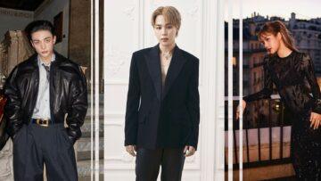K-Stars tra stile e carisma: i migliori look da Milano a Parigi