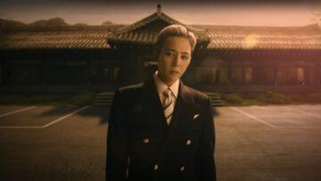 G - Dragon in un frame del video | APEC 2025