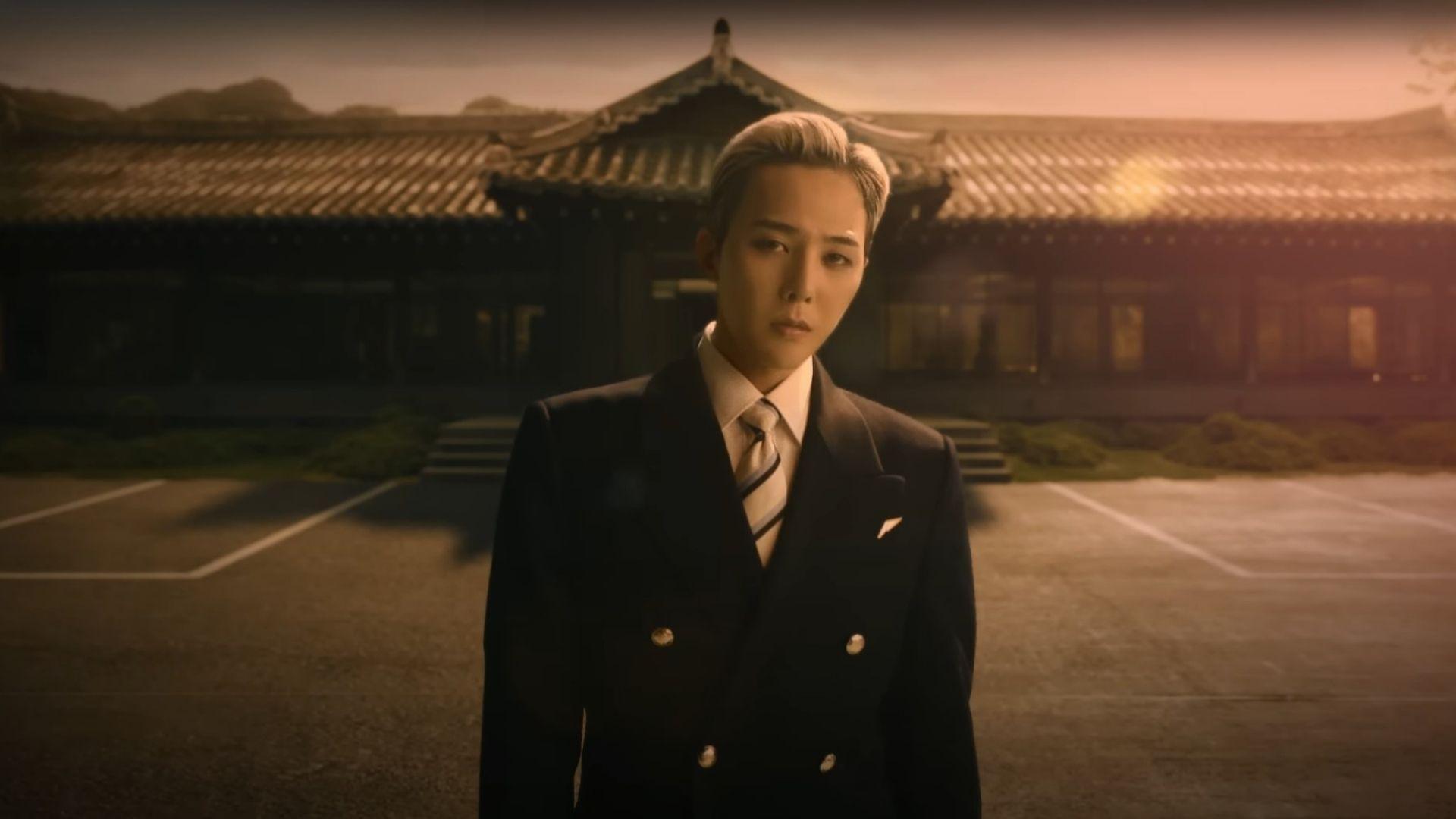 G - Dragon in un frame del video | APEC 2025