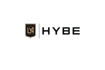 HYBE e LAFC