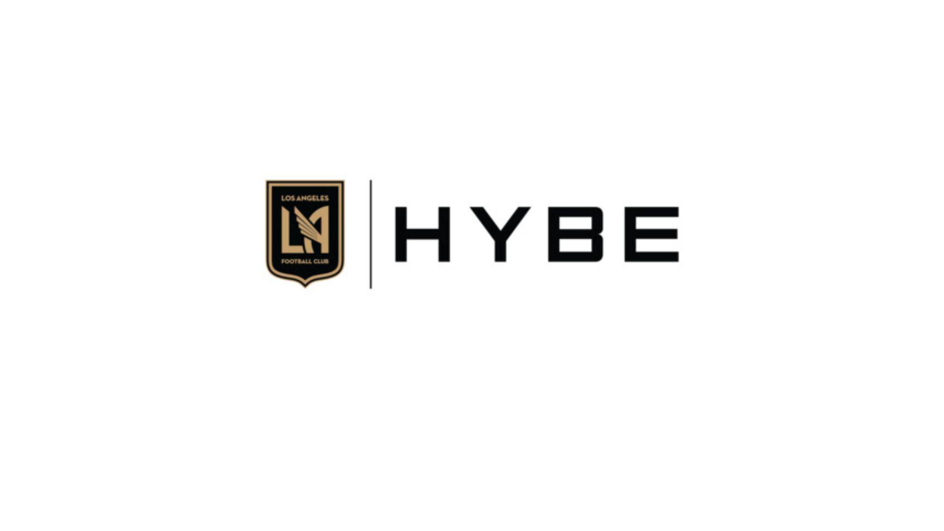 HYBE e LAFC