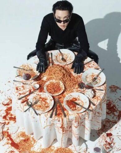 j-hope per SPAGHETTI | Credits Source Music
