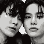 Jungwoon e Dohyung
