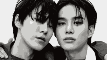 Jungwoon e Dohyung