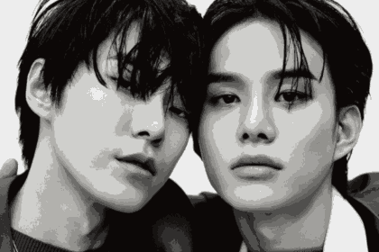 Jungwoon e Dohyung