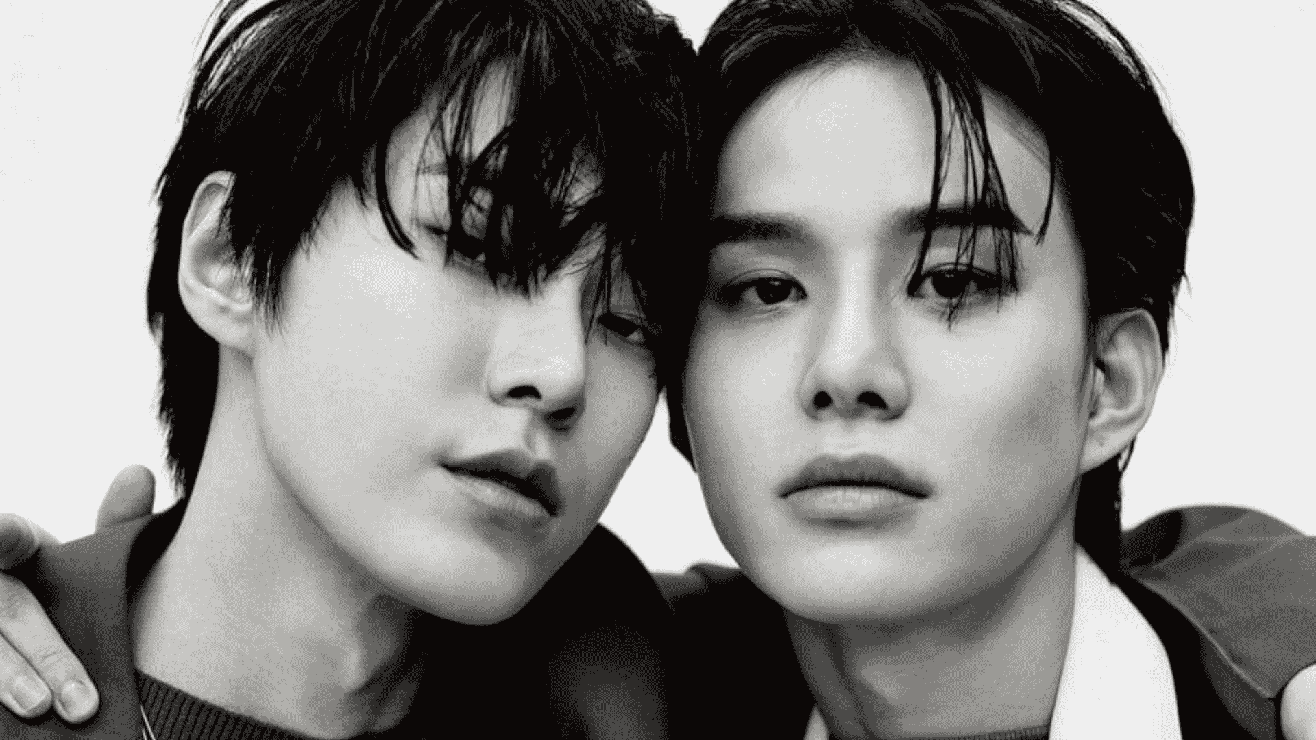Jungwoon e Dohyung