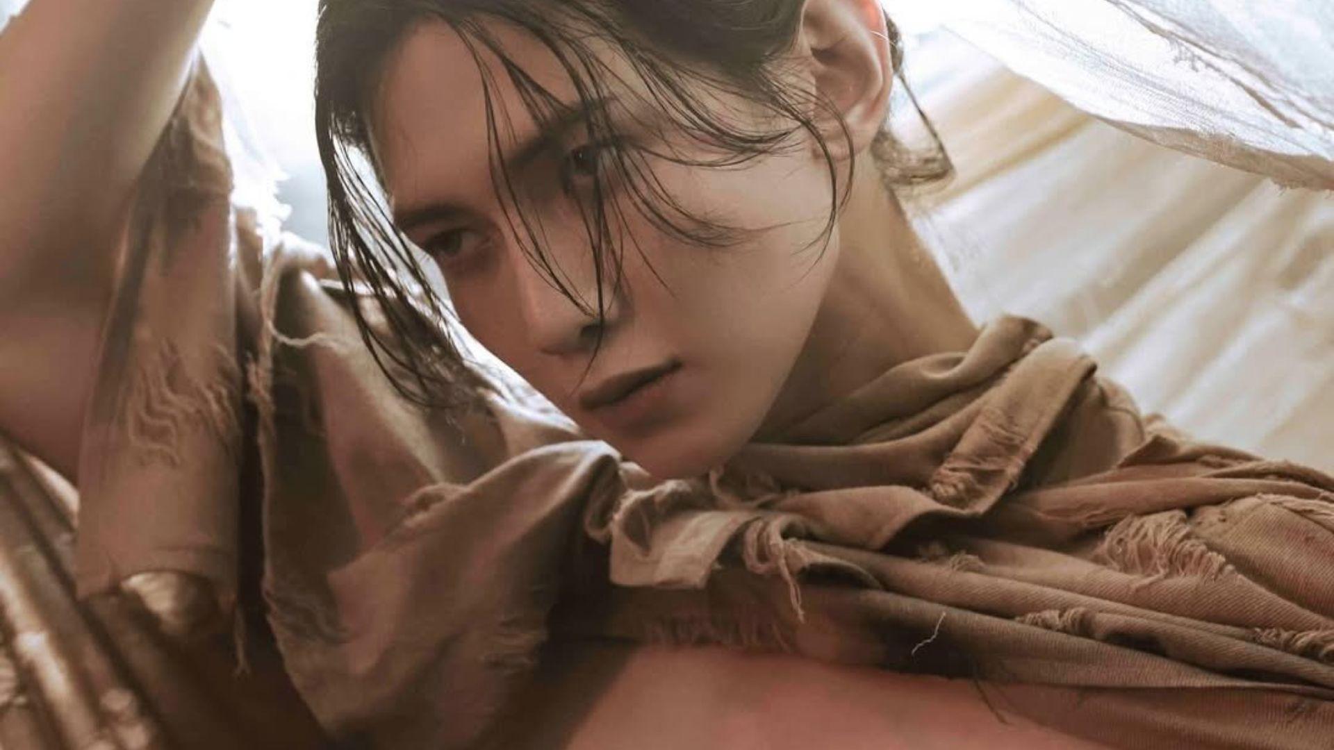 Legacy – Yeosang (ATEEZ)