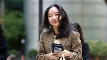 Min Hee-jin