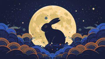 Il Coniglio sulla Luna: la leggenda che illumina il Chuseok