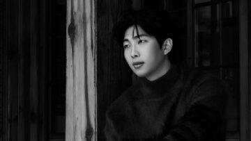 RM dei BTS tra le 20 personalità più influenti dell’arte coreana