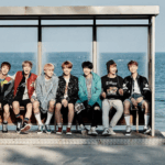 I BTS per Spring Day