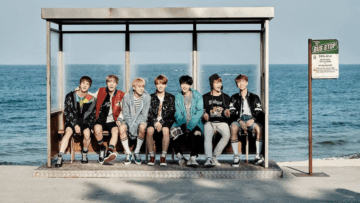 I BTS per Spring Day
