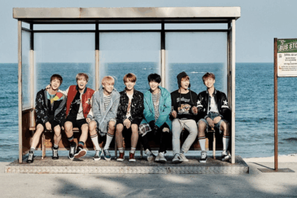 I BTS per Spring Day