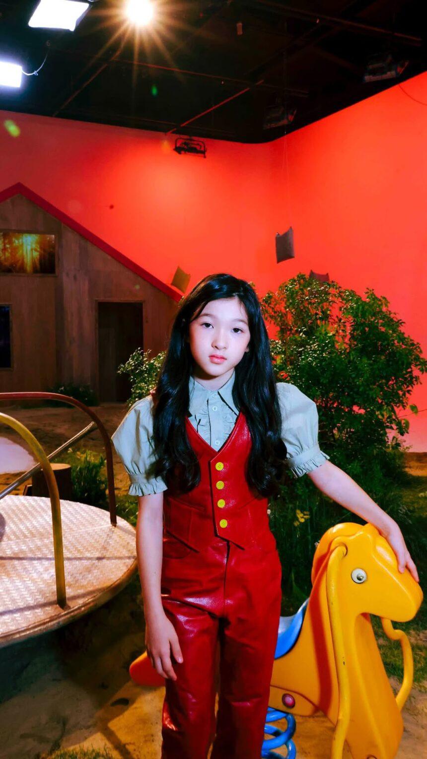 Look 15 - Credits a Hongjoong Instagram
