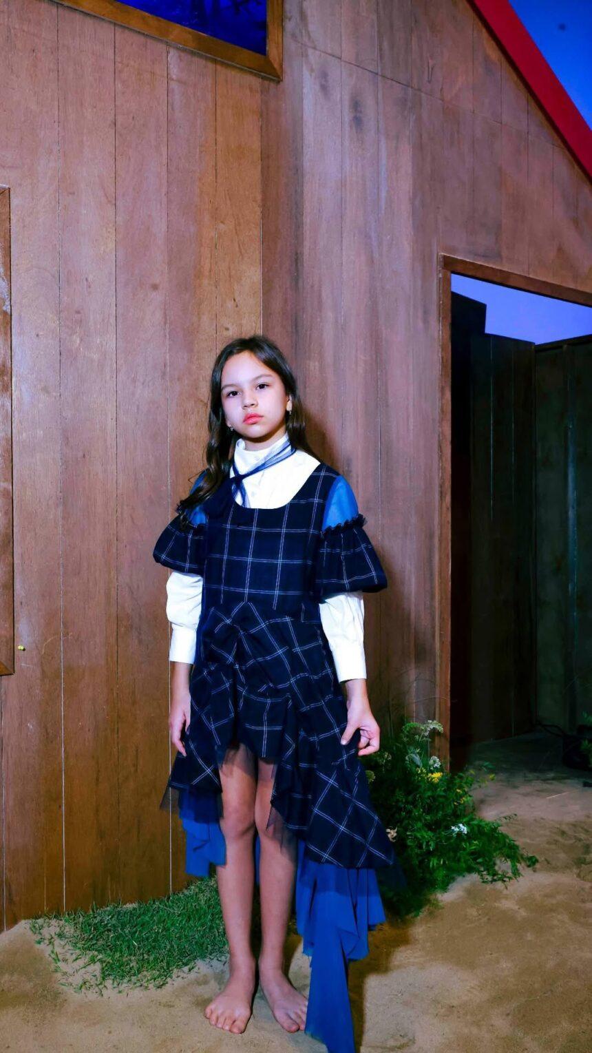 Look 19 - Credits a Hongjoong Instagram