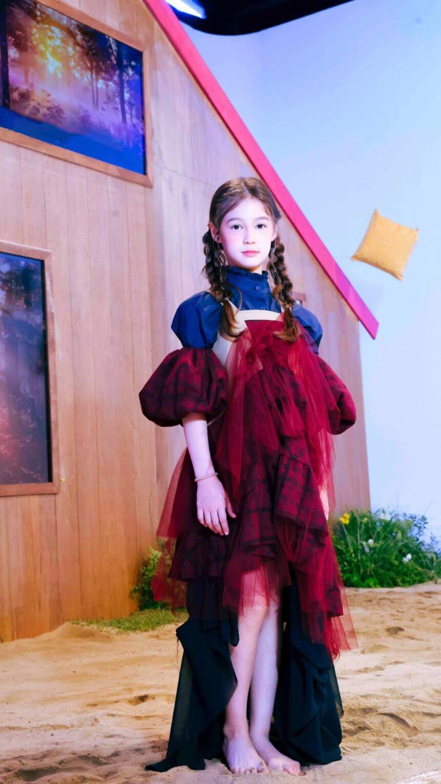 Look 20 - Credits a Hongjoong Instagram