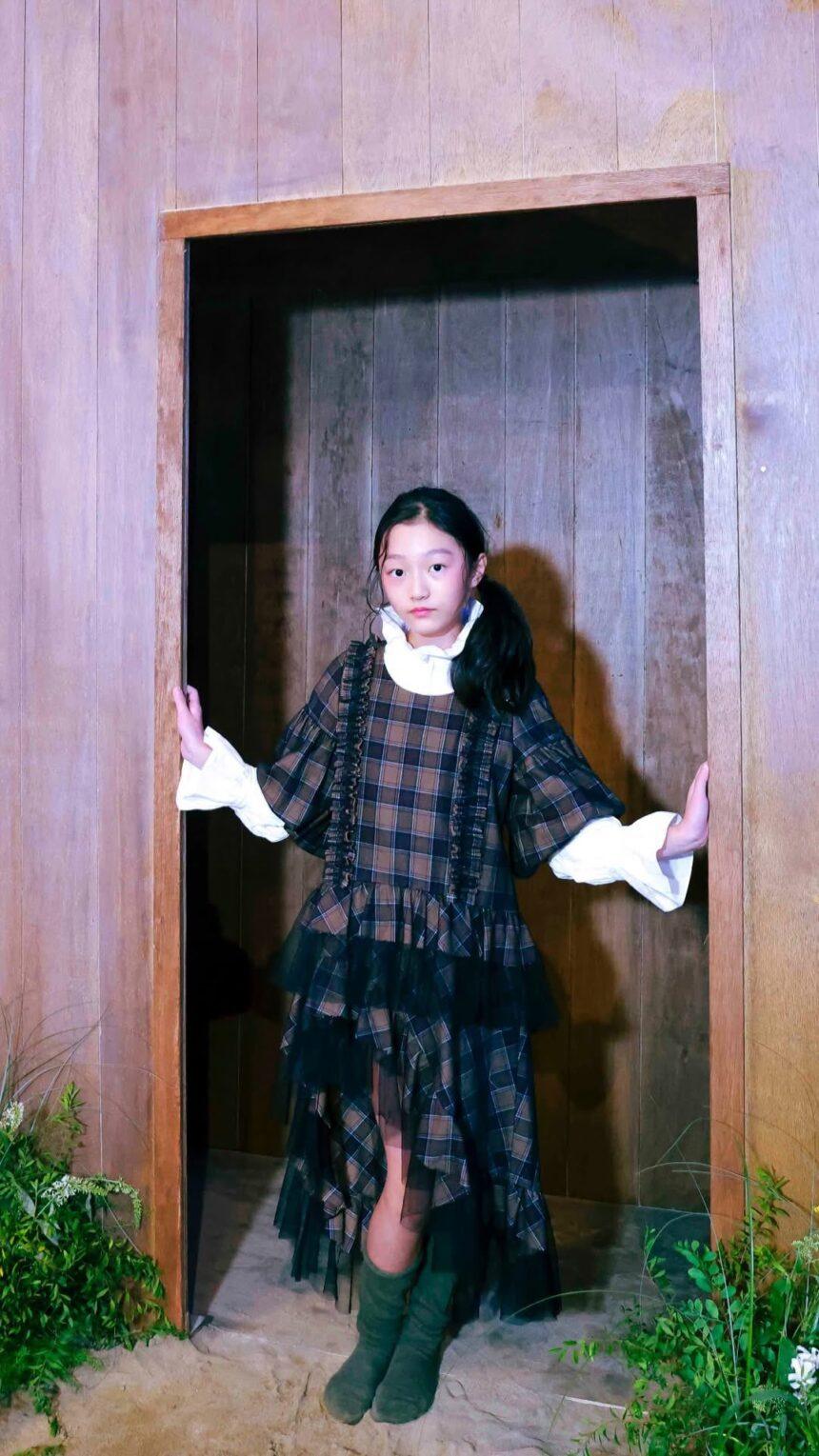 Look 21 - Credits a Hongjoong Instagram