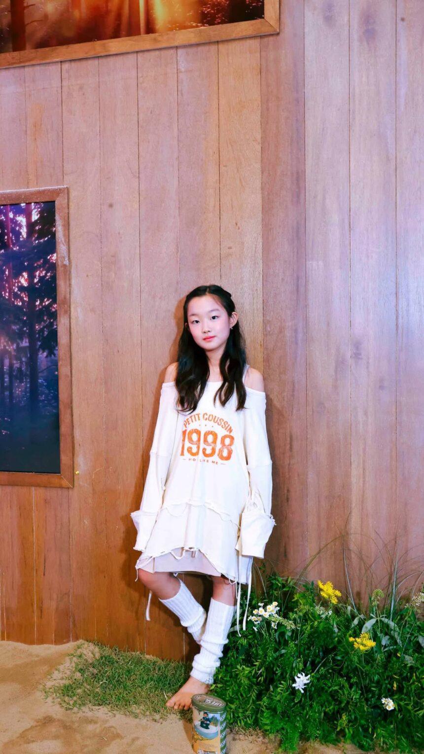 Look 23 - Credits a Hongjoong Instagram