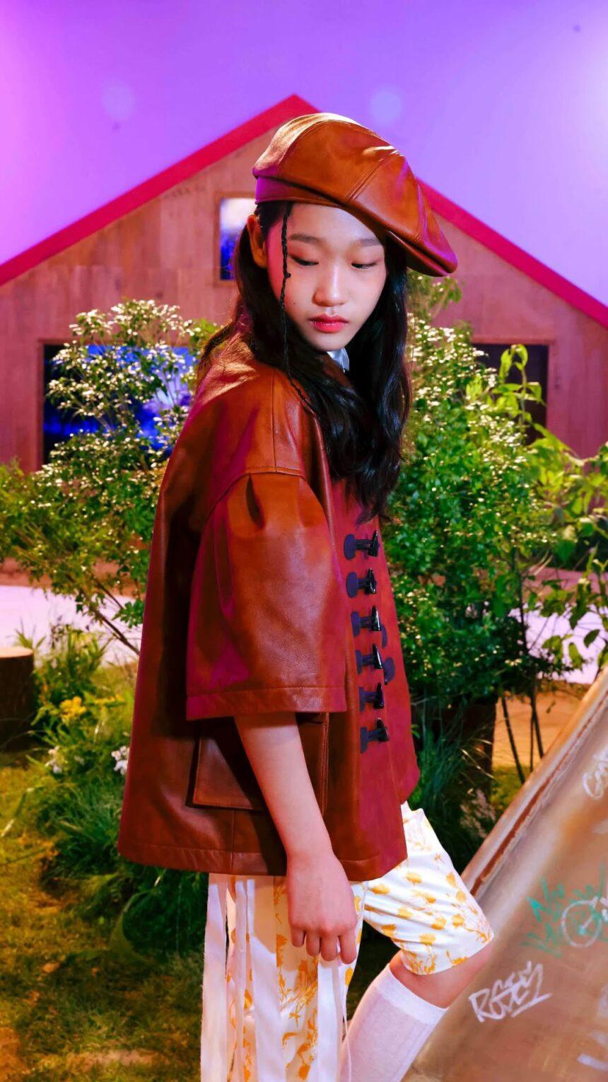 Look 6 - Credits a Hongjoong Instagram