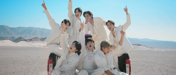 BTS - The Best is Yet To Come