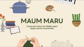 MAUM MARU: un rifugio a Seoul per ritrovare connessione, creatività e compagnia