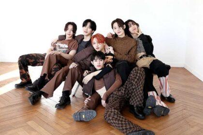 Gli OnlyOneOf | Courtesy of Billboard Korea