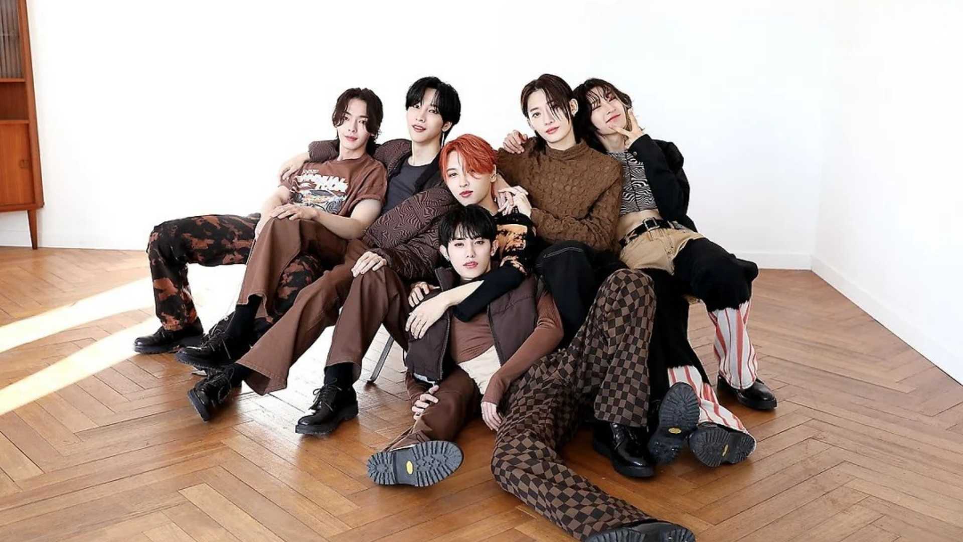 Gli OnlyOneOf | Courtesy of Billboard Korea