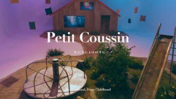Petit Coussin, Hongjoong's (ATEEZ) first fashion show