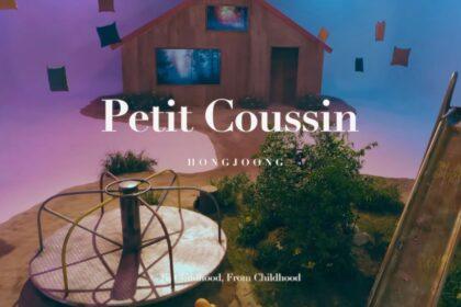 Petit Coussin, Hongjoong's (ATEEZ) first fashion show